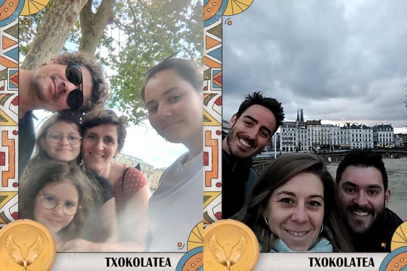 Bayonne: Outdoor Escape Game Discover Bayonne - Txokolatea - What We Loved