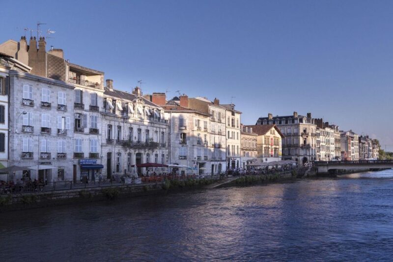 Bayonne: Private Guided Walking Tour - Historical Highlights and Cultural Stories