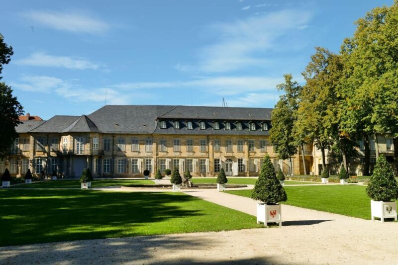 Bayreuth: German City Walking Tour (Tourist Info) - A Detailed Look at the Tour Experience