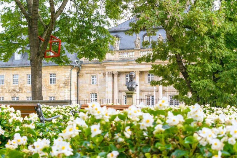 Bayreuth: German City Walking Tour (Tourist Info) - Who Should Consider This Tour?
