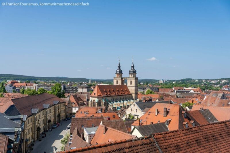 Bayreuth: German City Walking Tour (Tourist Info) - FAQ