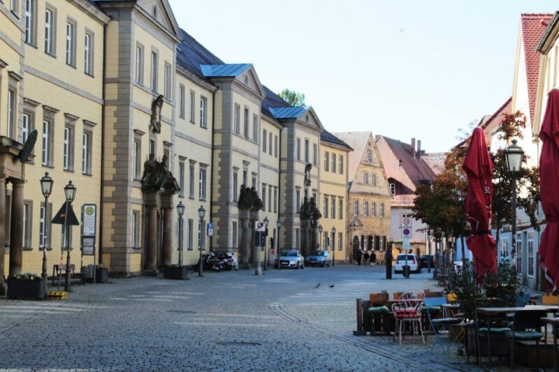 Bayreuth: Private Guided Walking Tour - Discover the Charms of Bayreuth with a Private Guided Walking Tour