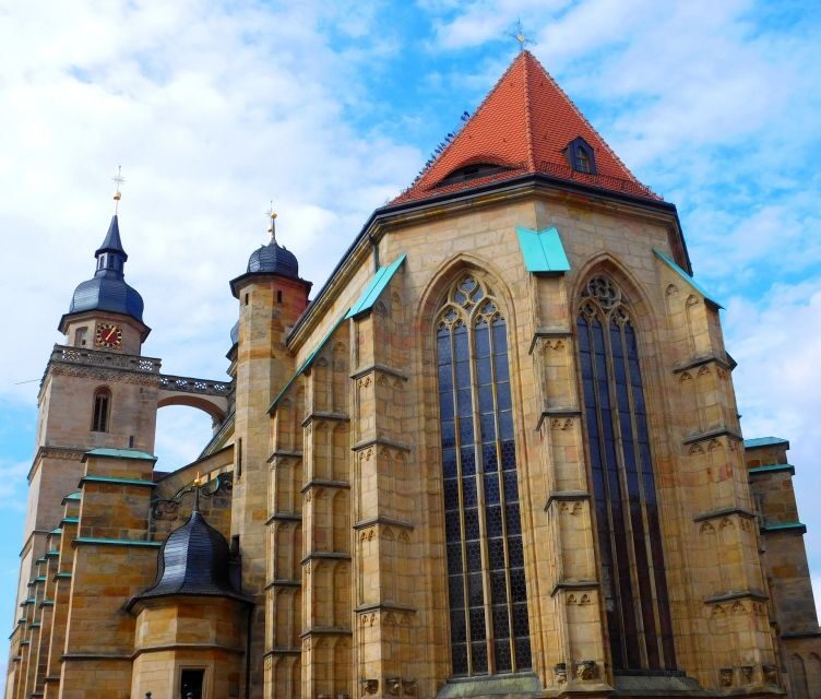 Bayreuth: Private Guided Walking Tour - Who Will Enjoy This Tour?