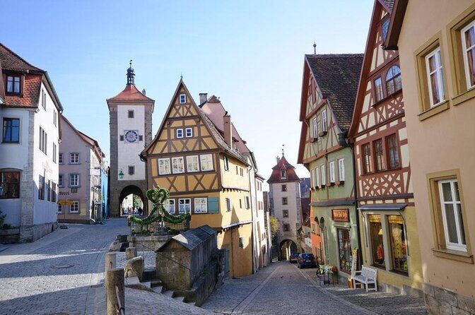 Bayreuth Scavenger Hunt and Sights Self-Guided Tour - A Deep Dive into the Bayreuth Scavenger Hunt and Sights Tour