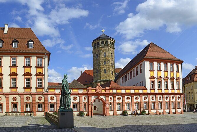 Bayreuth Scavenger Hunt and Sights Self-Guided Tour - The Experience in Detail