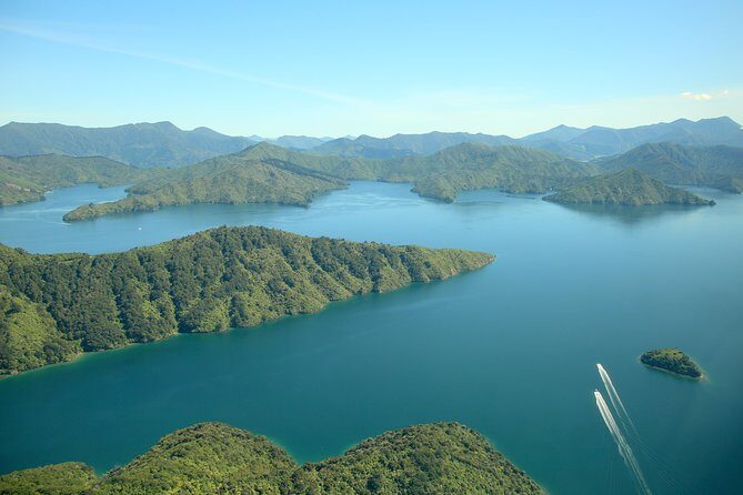 Bays and Bush Flight Scenic Tour - Introduction