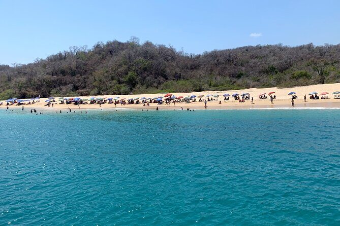 Bays of Huatulco Boat Tour - What to Expect from the Tour
