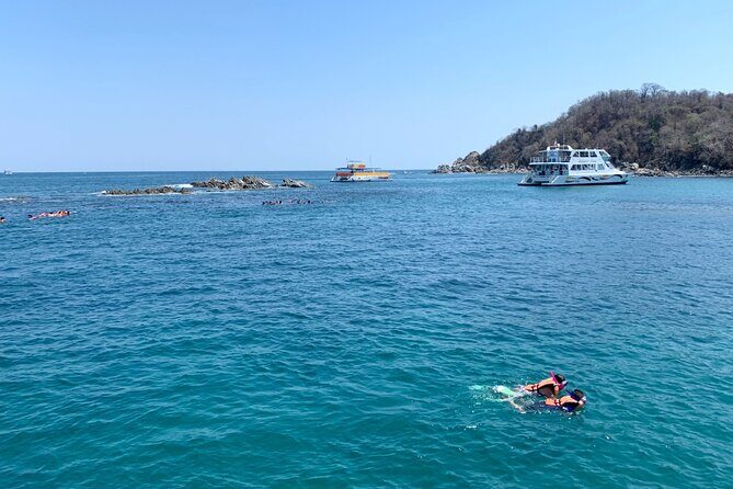 Bays of Huatulco Boat Tour - Who Should Consider This Tour?
