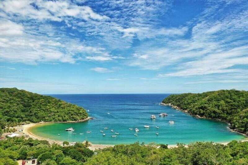 Bays tour in Huatulco - Introduction: Exploring Huatulco’s Natural Wonders