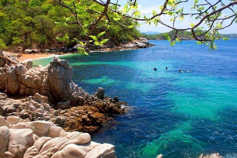 Bays tour in Huatulco - The Sum Up