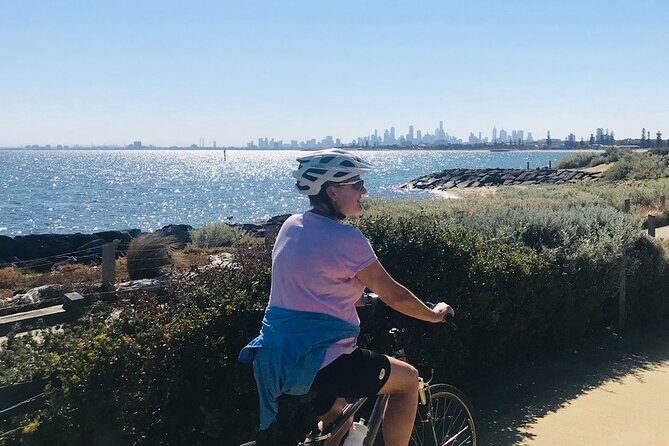 Bayside Bike Tour | Dip into Local Life | Enjoy Seaside Vibes - A Practical and Enjoyable Ride Along Melbourne’s Bayside