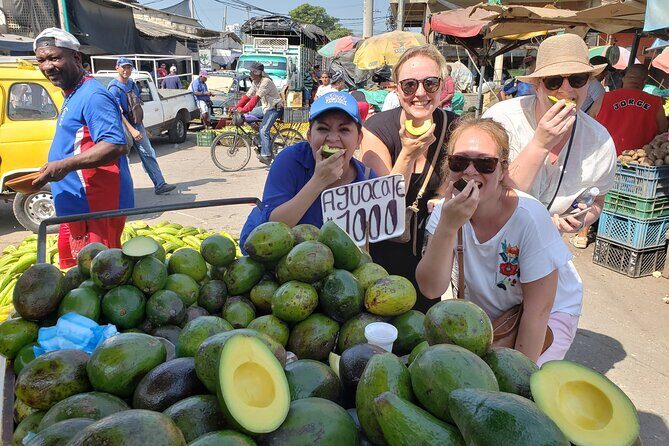 Bazuro Public Market - Key Points