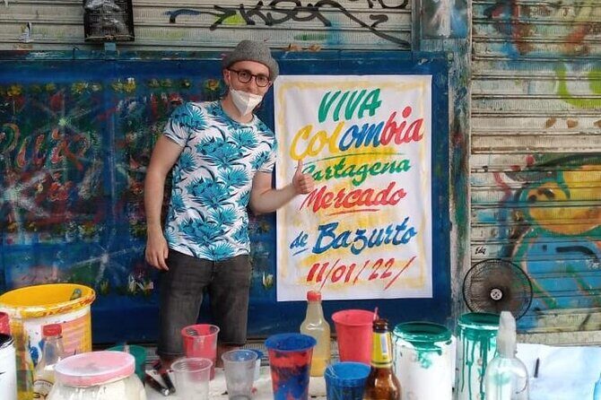 Bazurto Market Adventure Tour in Cartagena - Who Should Take This Tour?