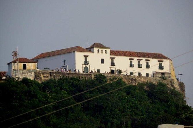 Bazurto Market and La Popa Convent Half Day City Tour - Key Points