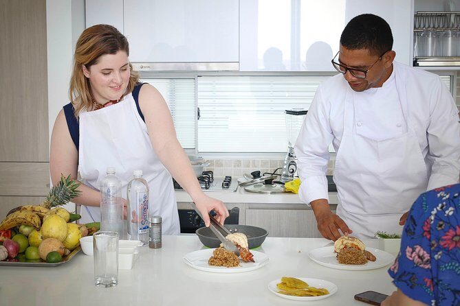 Bazurto Popular Market and Cooking Classes - Key Points