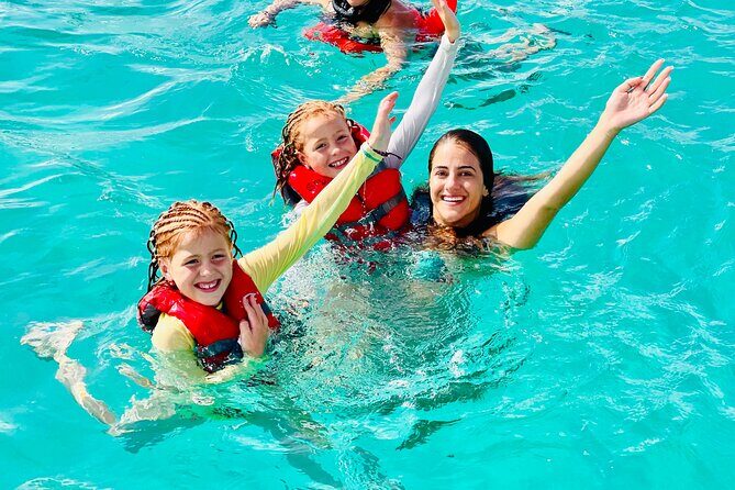 BBQ and Slide on a Private Catamaran with Unlimited Drinks - FAQ