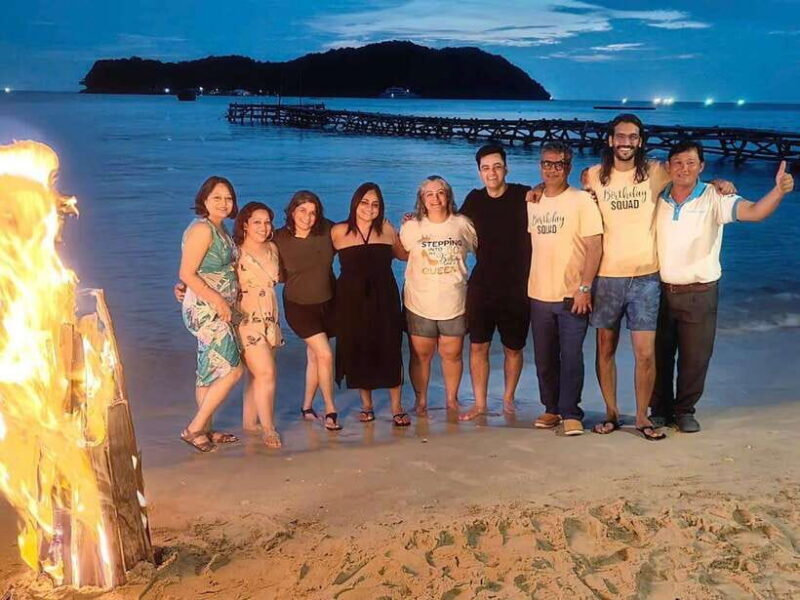 BBQ and sunset party on the island in Phu Quoc - Who Will Love This Experience?