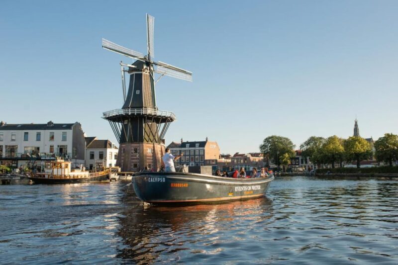 BBQ on Board Haarlem Cruise - The Sum Up