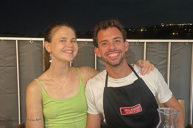 BBQ Paella in a Penthouse Terrace in Barcelona with a Chef - Experience Authentic Paella with a Local Chef on a Terrace in Barcelona
