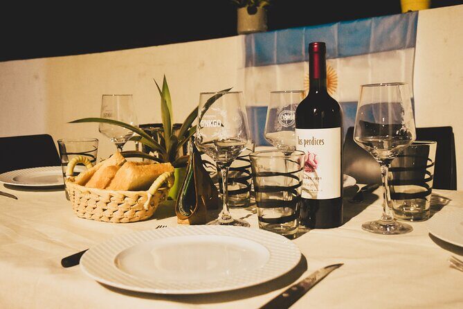 BBQ with Friends - Rooftop 360° View - The Experience: A Close Look at the Córdoba Rooftop Asado