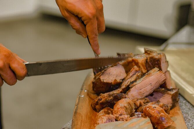 BBQ with Friends - Rooftop 360° View - FAQ