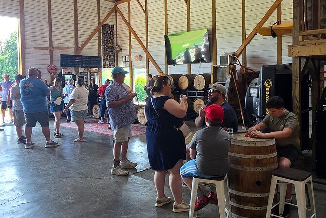 B&C Bourbon and chocolates tours - Who Should Consider This Tour?