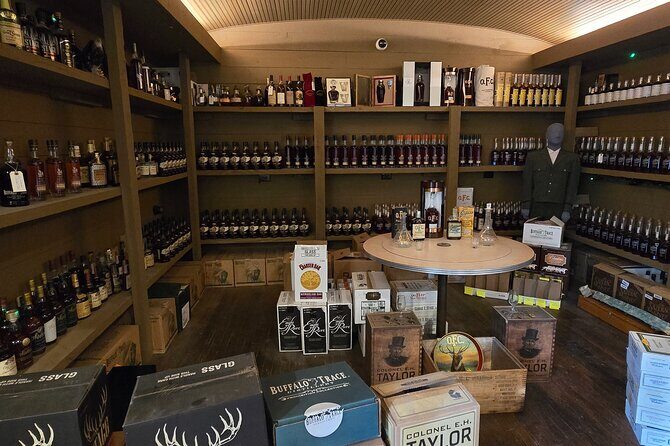 B&C Bourbon Experience Tour - An Honest Look at the B&C Bourbon Experience Tour