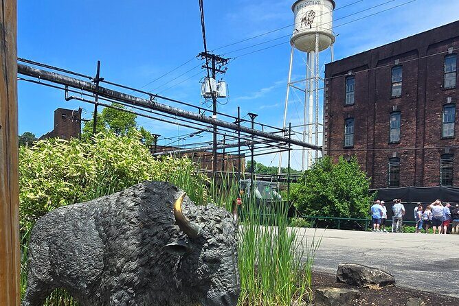 B&C Buffalo Trace and chuchill down - An In-Depth Review of the B&C Buffalo Trace and Churchill Downs Tour