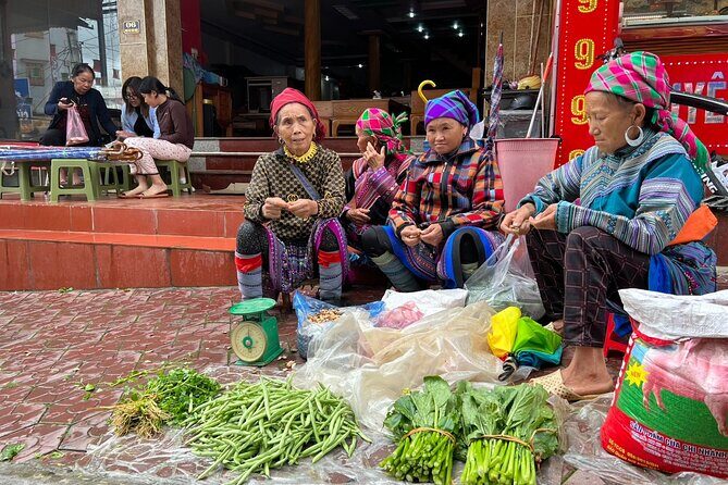 Bc Hà Sunday Market Tour 2 days and 1 night - A Deep Dive into the Bac Ha Sunday Market Tour