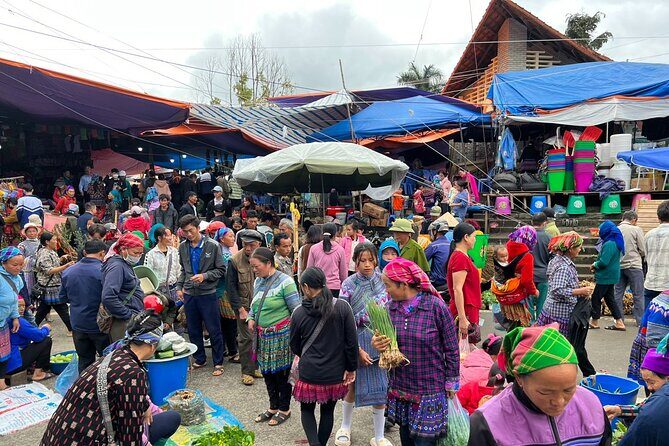 Bc Hà Sunday Market Tour 2 days and 1 night - Final Thoughts