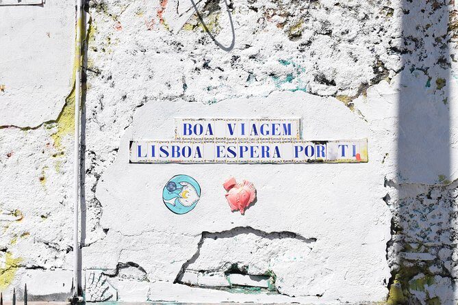 Be a local in Lisbon - Private Tour - Practical Tips for a Smooth Experience