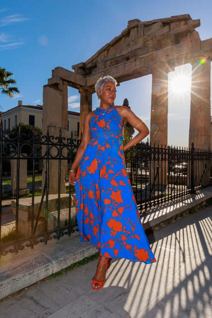 Be a supermodel for a day - What Makes This Photoshoot Stand Out?