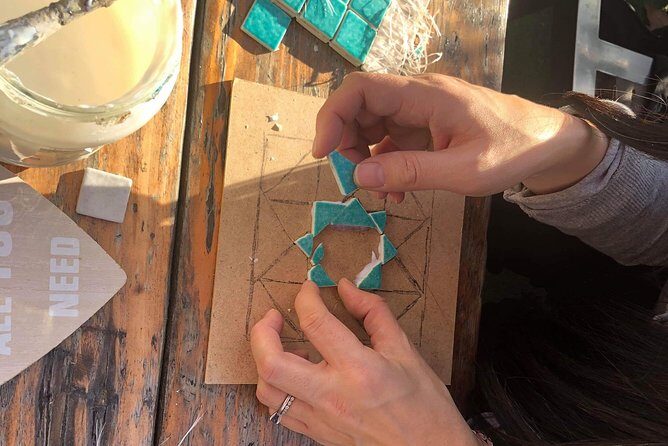 Be an Artisans in Seville for a day - The Sum Up