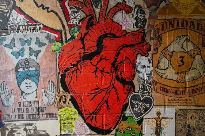 Be curious in Palermo SoHo - Key Points