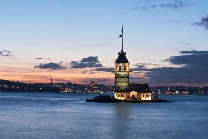 Be Drawn in by the Views on Tour of the Galata Tower and City of Istanbul - Deep Dive: Why This Tour Offers Great Value