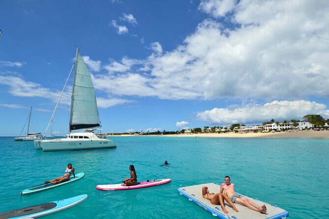 Be Happy - Private Catamaran Cruise in Sint Maarten - Half Day - Final Thoughts