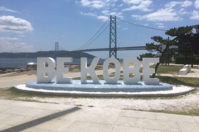 BE KOBE Monument Full Day Tour - What’s Special About the Monuments?