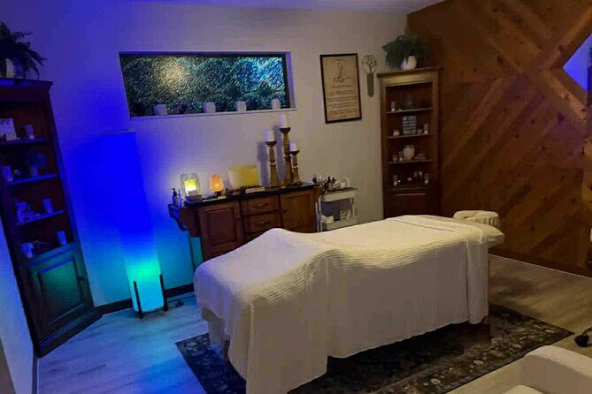 Be Well Signature Massage | 60 Min. - Key Points