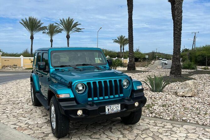 Beach and City Curaçao Comfort VIP Jeep Wrangler Tour - An In-Depth Look at the Beach and City Curaçao Comfort VIP Jeep Wrangler Tour