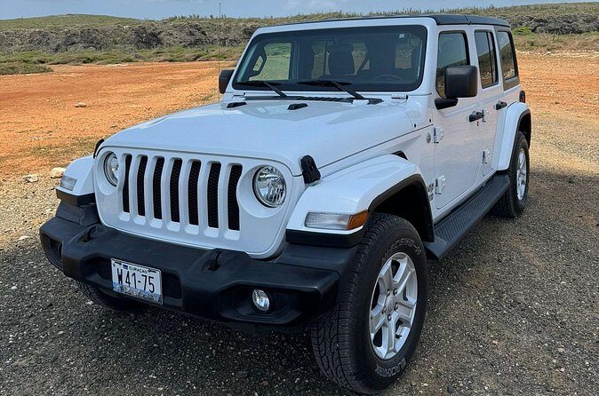 Beach and City Curaçao Comfort VIP Jeep Wrangler Tour - FAQ