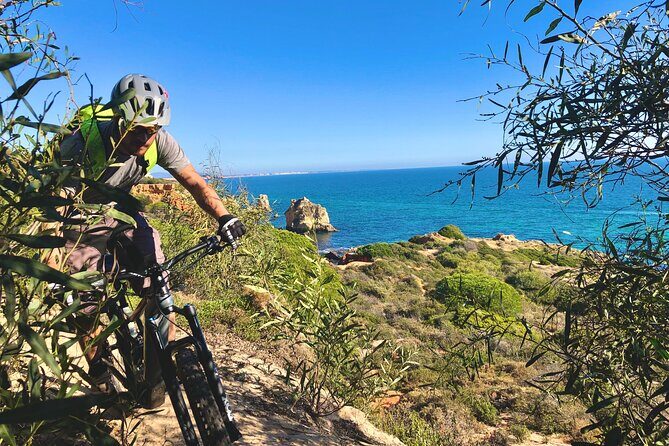 Beach and Cliffs MTB Tour - A Deep Dive into the Beach and Cliffs MTB Tour