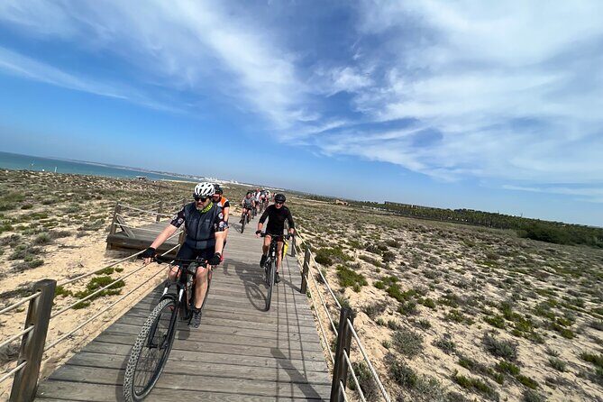 Beach and Cliffs MTB Tour - Frequently Asked Questions