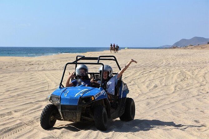 Beach and Desert Mini Razor Tour in Cabo - Frequently Asked Questions