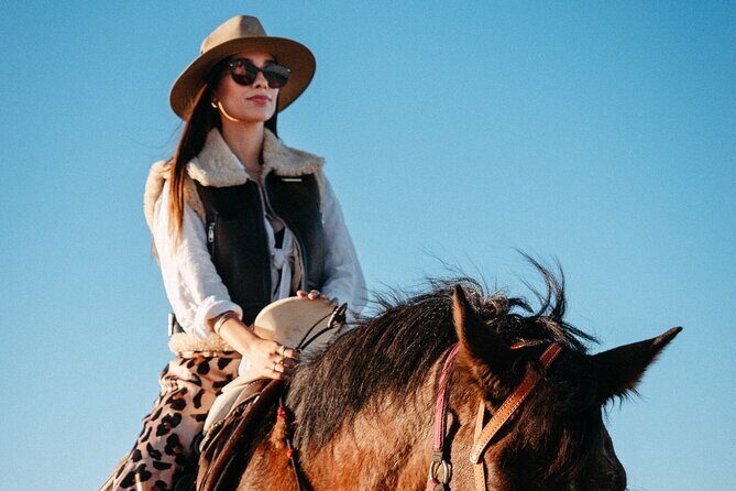Beach and Desert Scenic Horseback Ride in Baja California Sur - Who Will Love This Tour?