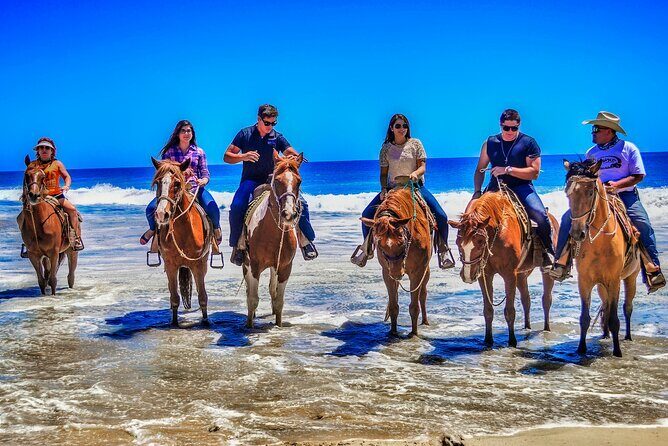 Beach and Desert UTV with Horseback Riding Experience - Who Will Enjoy This Tour?