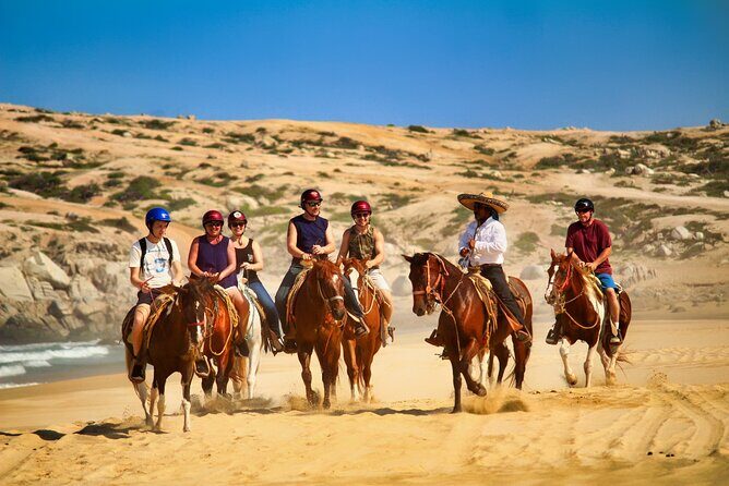 Beach and Desert UTV with Horseback Riding Experience - Final Thoughts