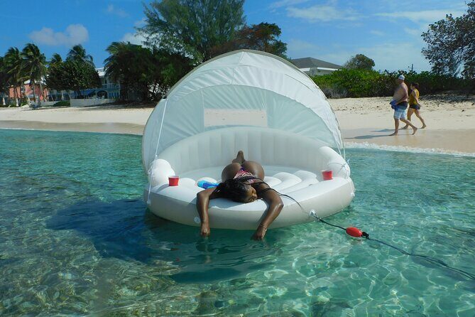 Beach and Ocean float rental - Key Points