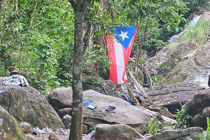 Beach and River Las Pailas Experience - Key Points