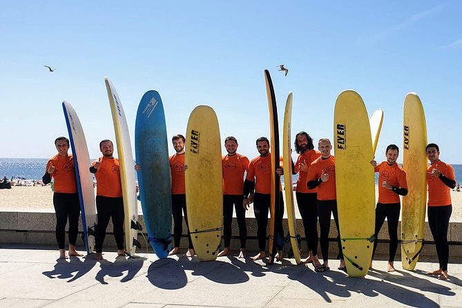 Beach and Surf Small Group Half Day Tour from Porto - Why This Tour Is a Great Deal