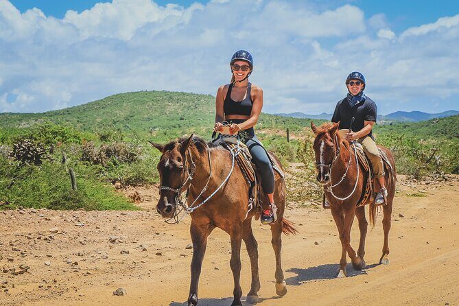 Beach ATV Adventure + Free Horseback Ride + Sky Bike Experience - The Value of the Experience